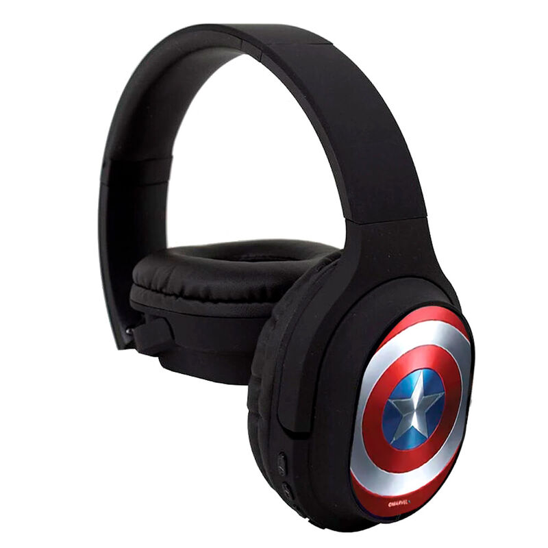 Auriculares inalambricos Capitan America Marvel