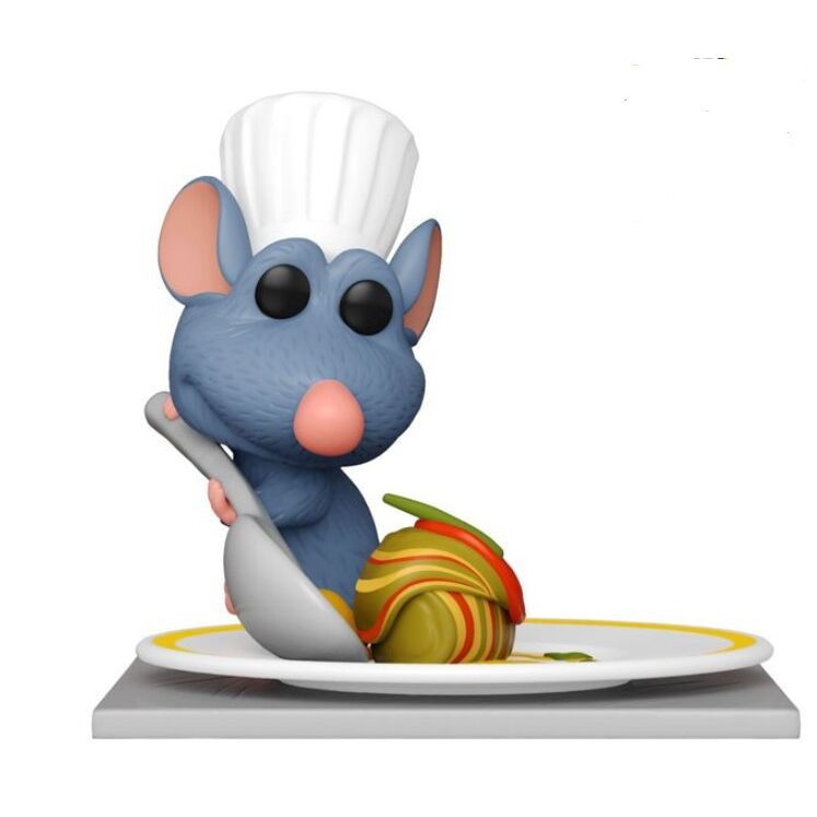 Figura POP Disney Ratatouille Remy Exclusive