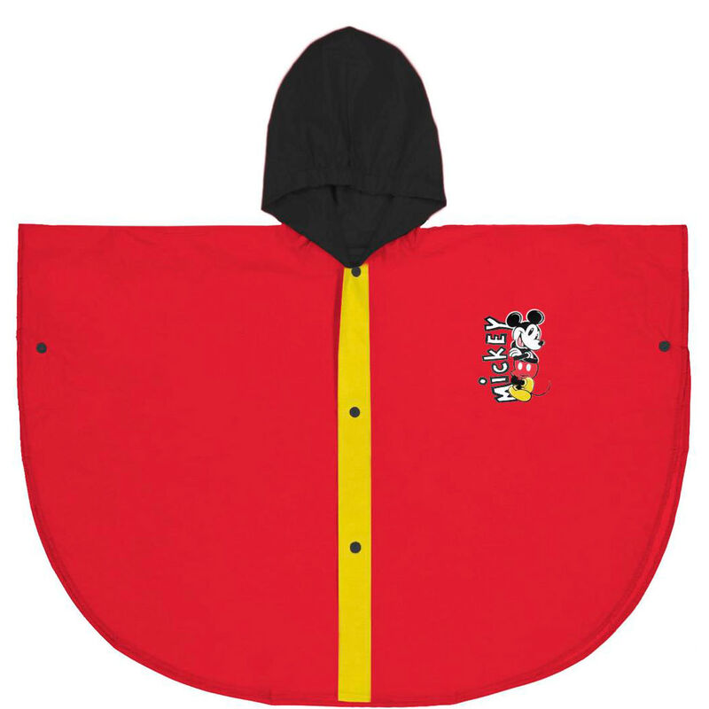 Chubasquero Mickey Disney