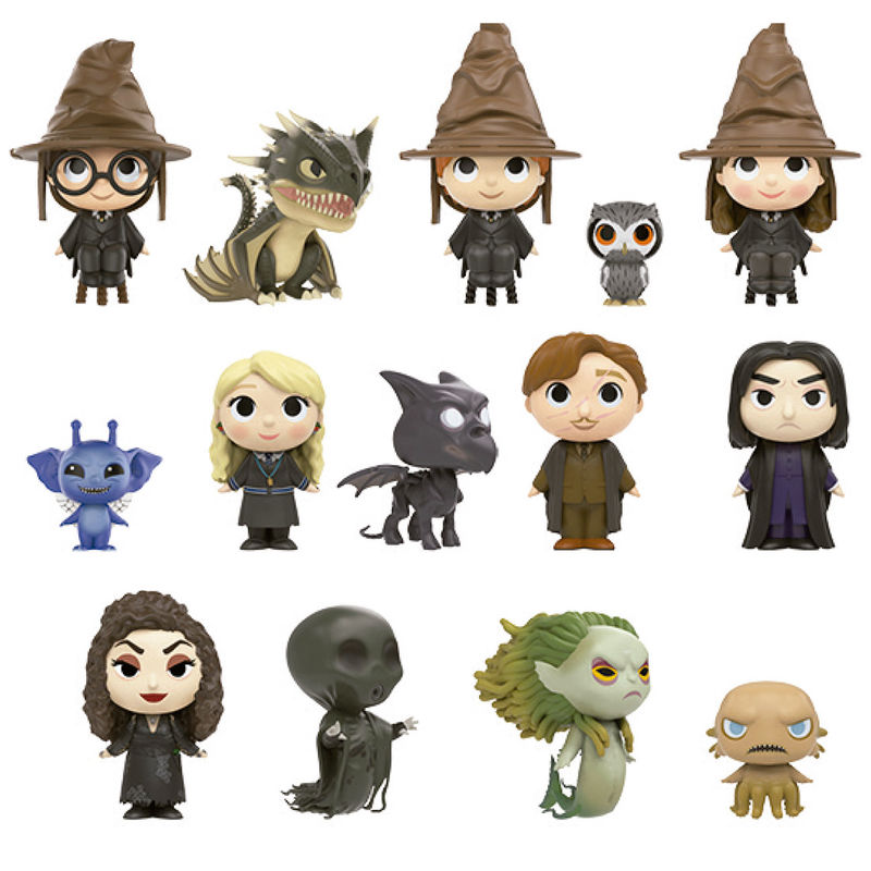 Figura Mystery Minis Harry Potter surtido