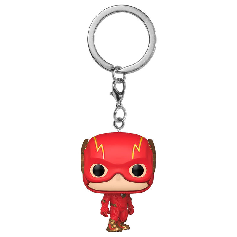 Llavero Pocket POP DC Comics The Flash – The Flash