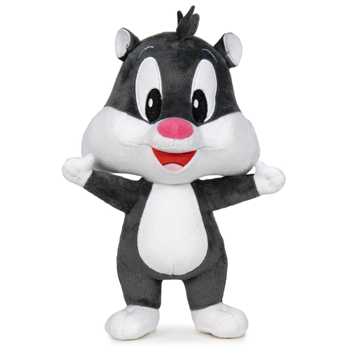 Peluche Silvestre Looney Tunes Baby 28cm