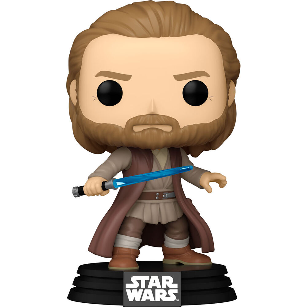 Figura POP Star Wars Obi-Wan Kenobi