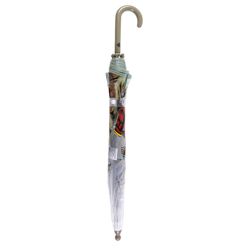 Paraguas manual burbuja Jurassic Park 45cm