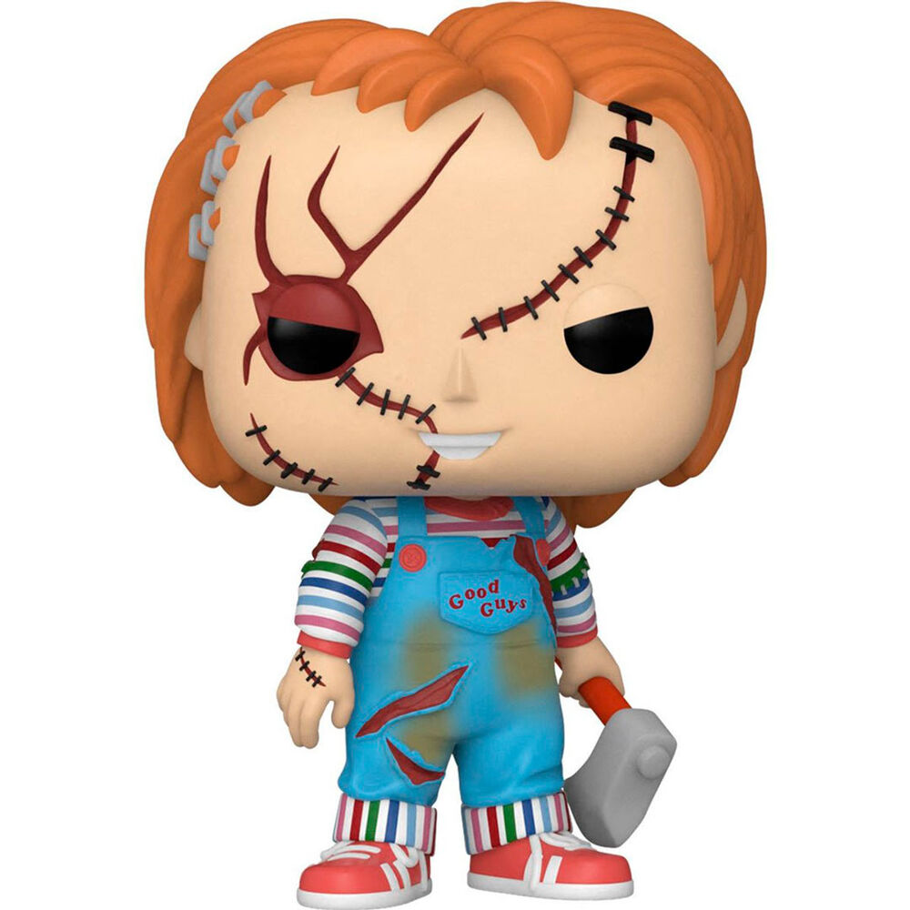 Figura POP La Novia de Chucky – Chucky
