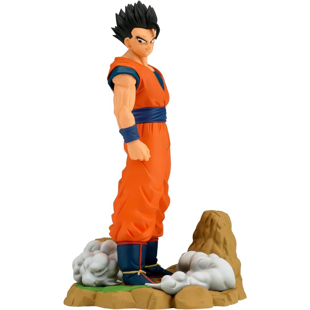 Figura Son Gohan History Box Dragon Ball Z 12cm