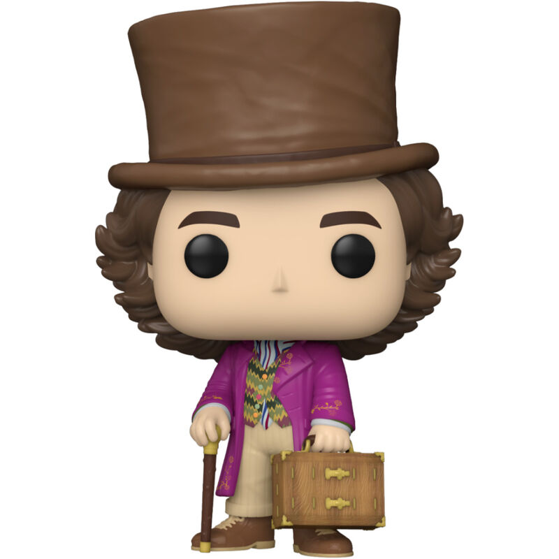 Figura POP Wonka – Willy Wonka