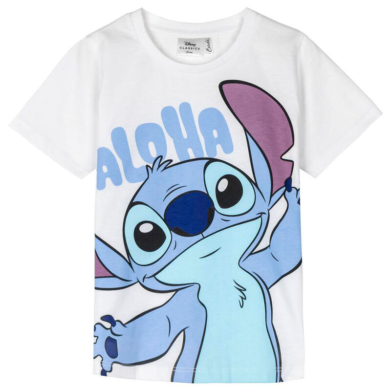 Camiseta Stitch Disney