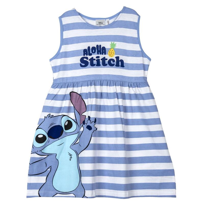 Vestido Stitch Disney
