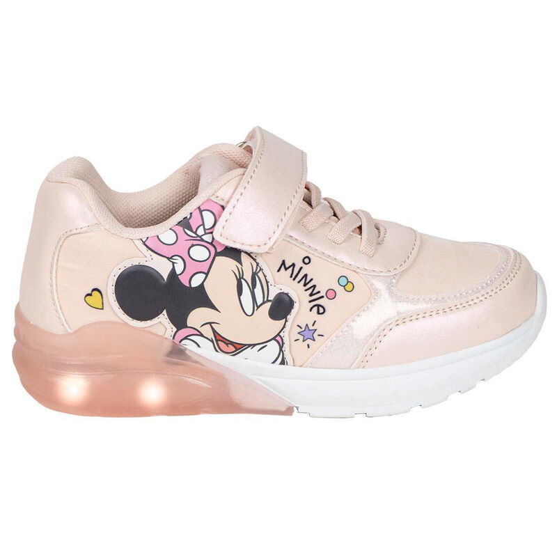 Deportivas Minnie Disney luces