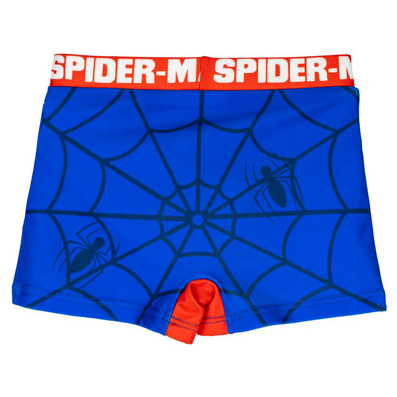 Bañador boxer Spiderman Marvel