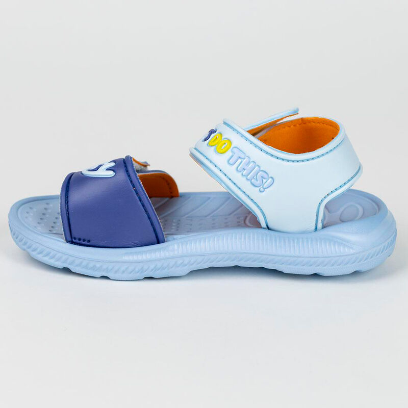 Sandalias Bluey
