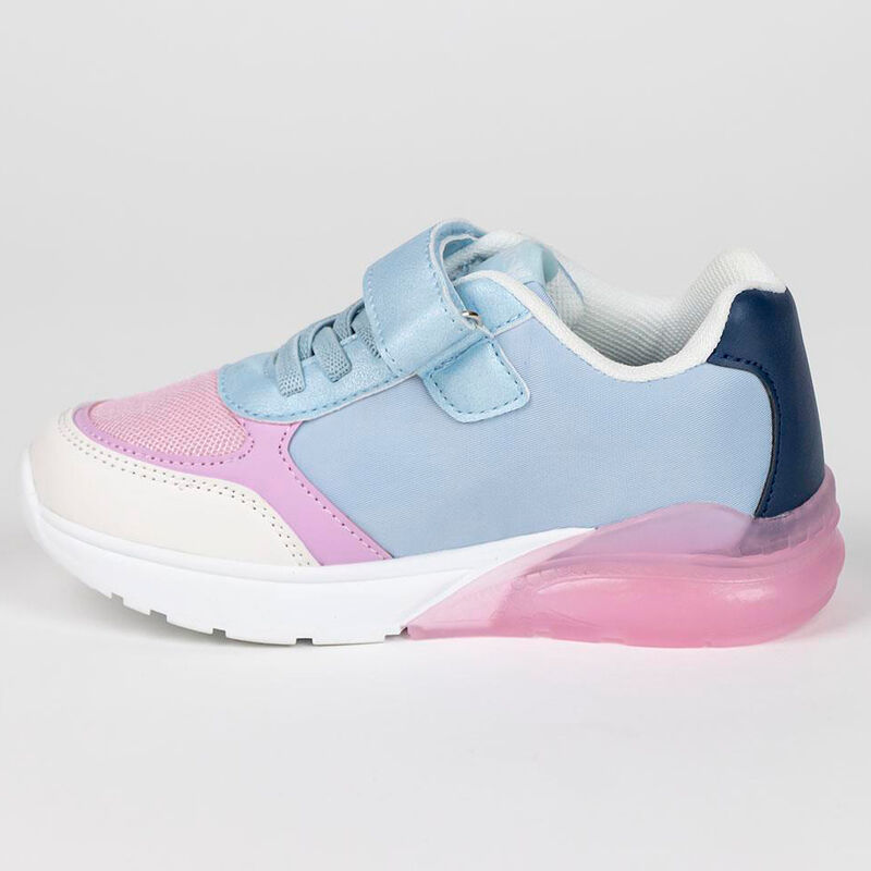 Deportivas Stitch Disney luces