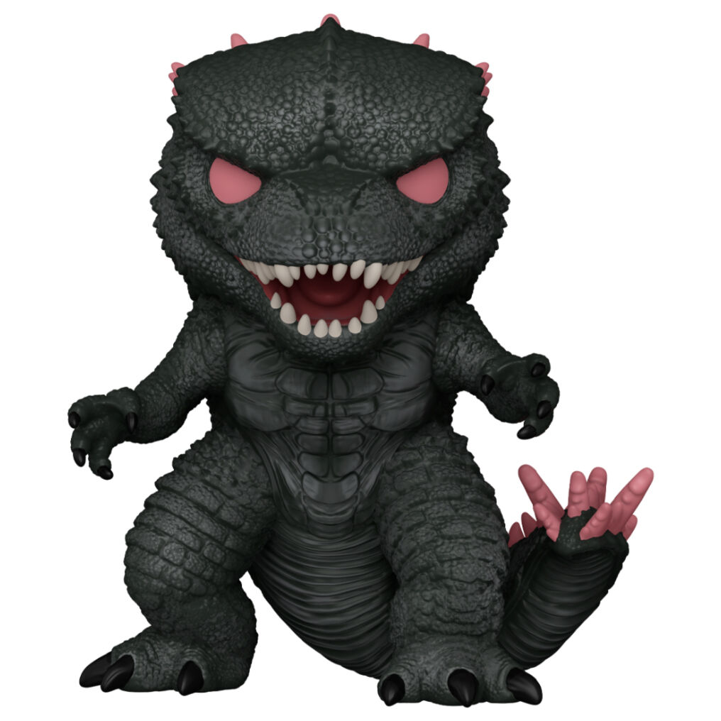 Figura POP Super Godzilla y Kong El nuevo imperio Godzilla
