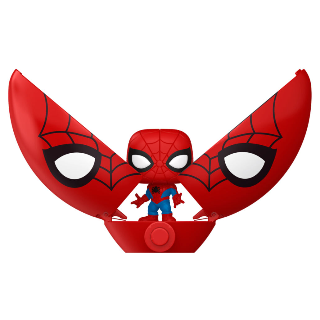 Figura huevo Pocket POP Marvel surtido