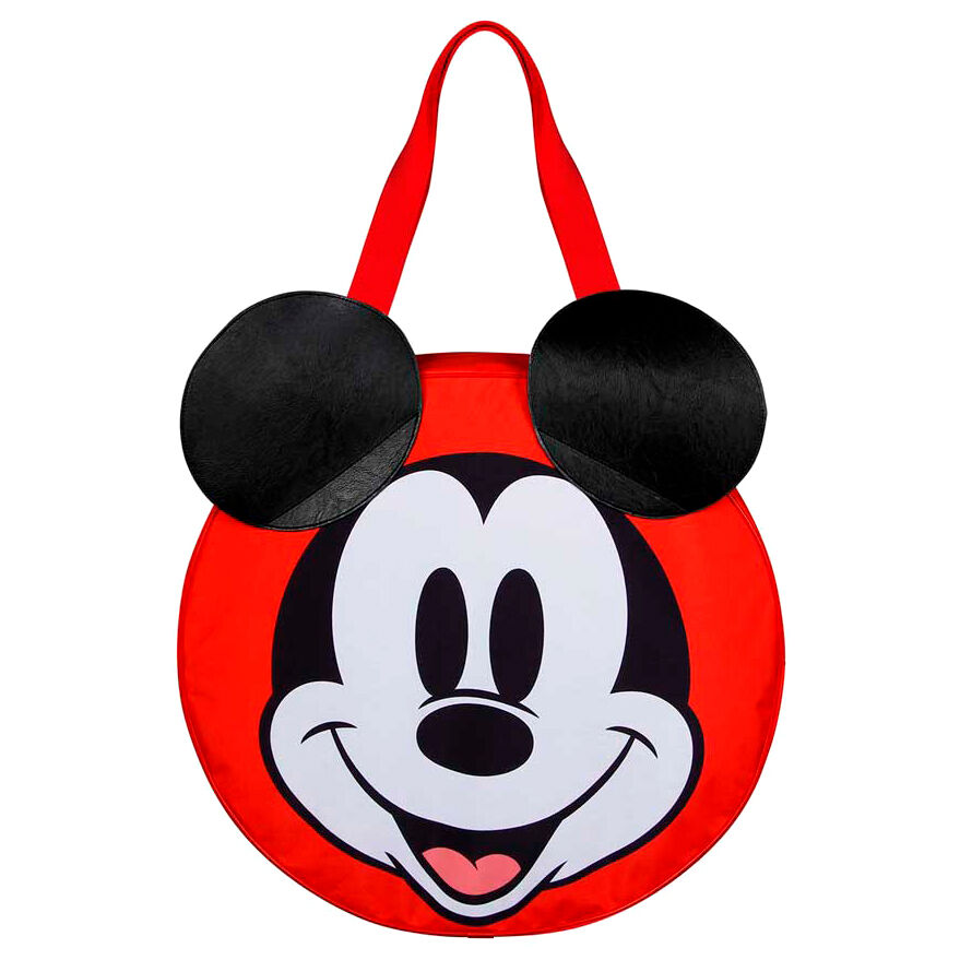 Bolsa playa Mickey Disney