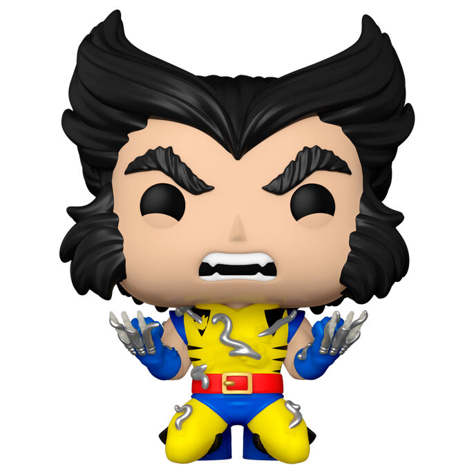 Figura POP Marvel Wolverine 50th Anniversary – Wolverine Fatal Attractions