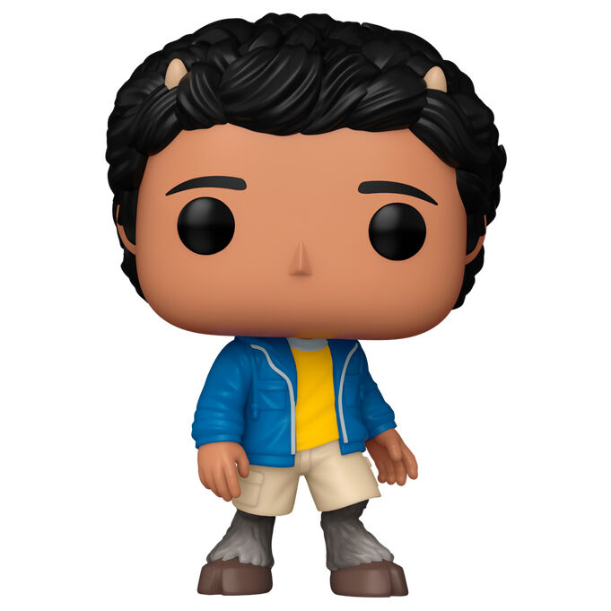 Figura POP Percy Jackson y los Dioses del Olimpo – Grover Underwood