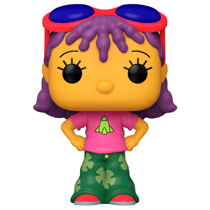 Figura POP Rocket Power –  Reggie Rocket Exclusive
