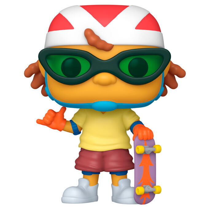 Figura POP Rocket Power –  Otto Rocket Exclusive
