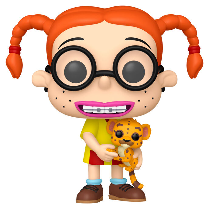 Figura POP The Wild Thornberrys – Eliza Thornberry
