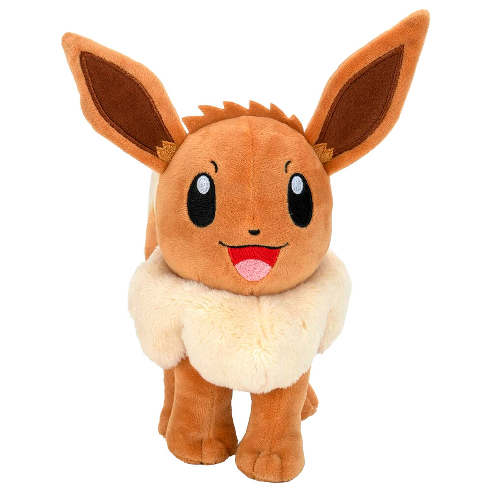 Peluche Eevee Pokemon 20cm