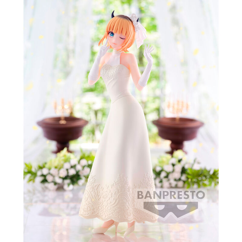 Figura MeMcho Bridal Dress Oshi No Ko 20cm