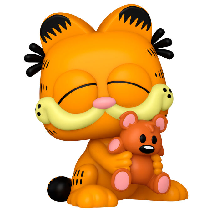 Figura POP Garfield – Garfield with Pooky