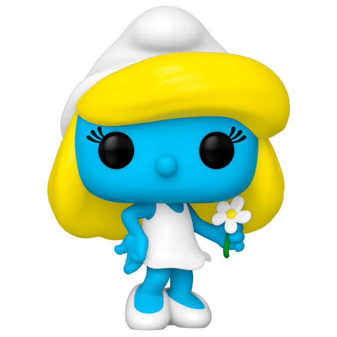 Figura POP The Smurfs Pitufina