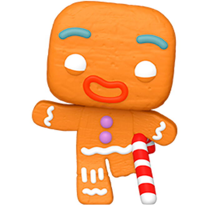 Figura POP Shrek Gingerbread