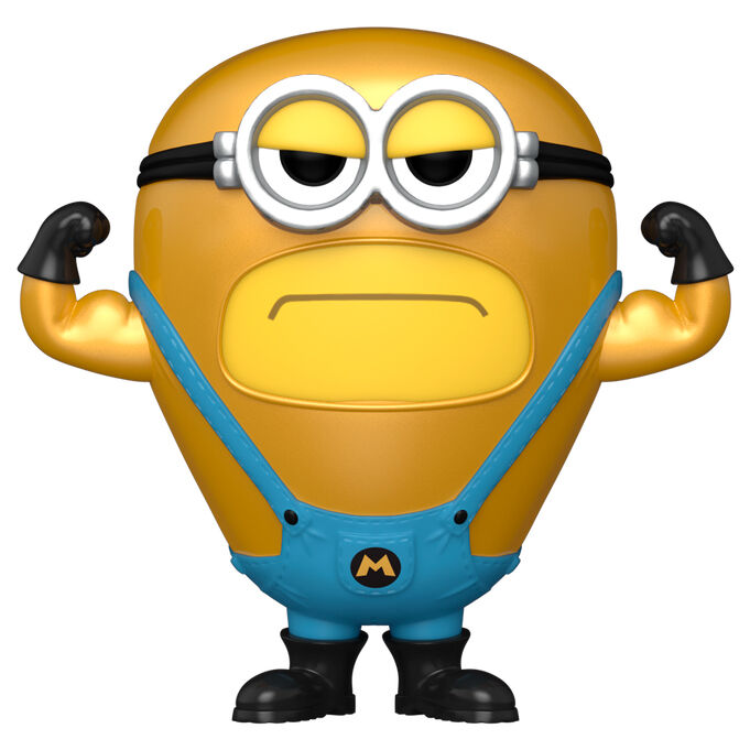 Figura POP Gru Mi Villano Favorito 4 Mega Minion Dave