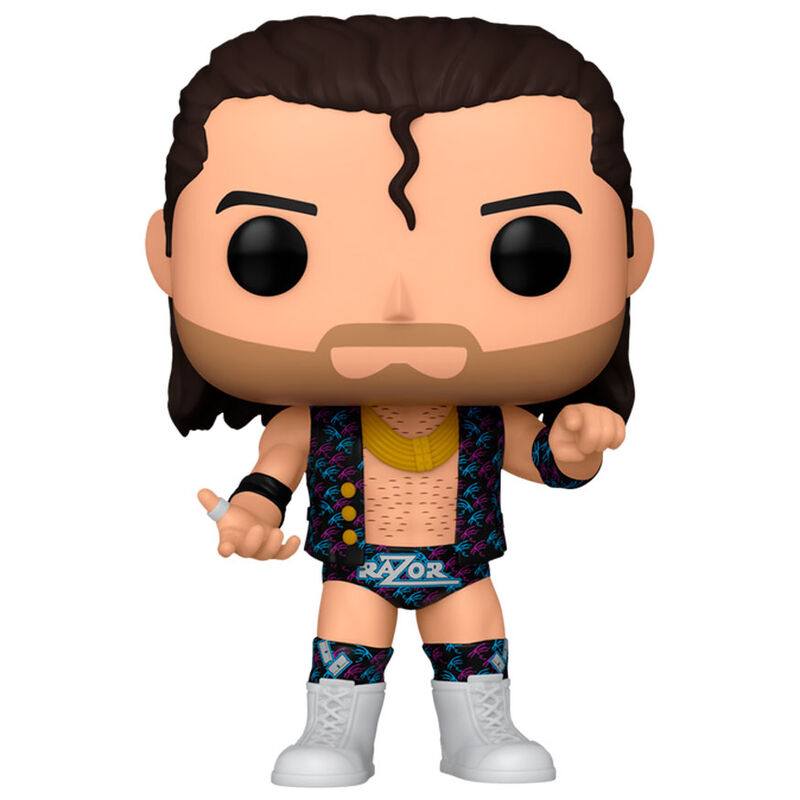 Figura POP WWE Razon Ramon