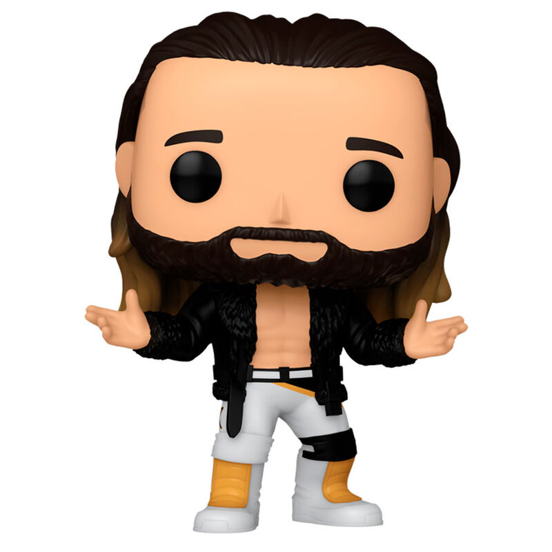 Figura POP WWE Seth Rollins