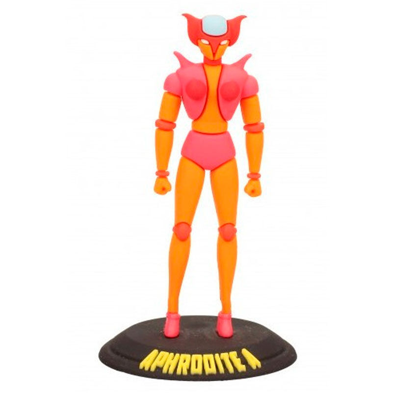 Mini figura Afrodita Mazinger Z 7cm