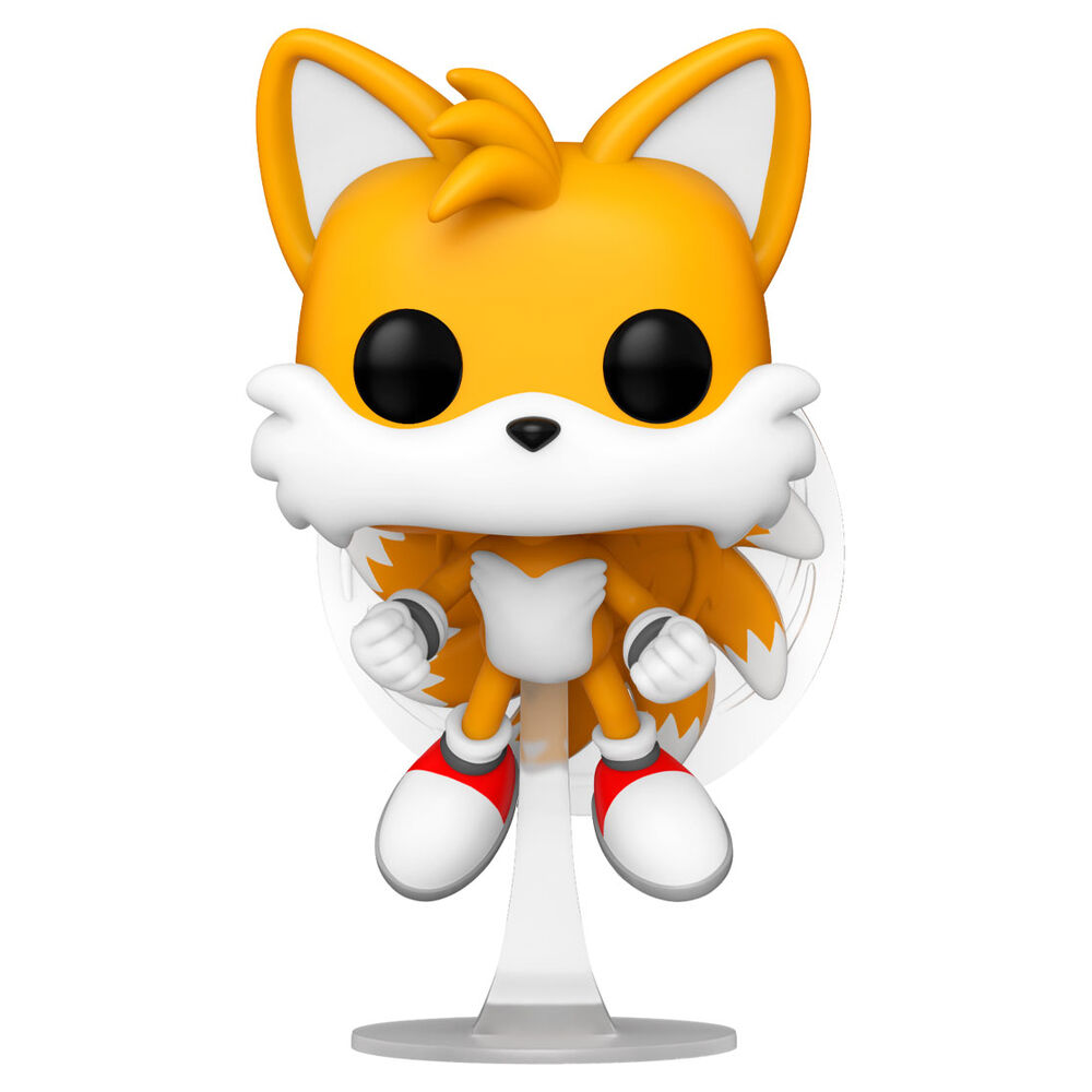 Figura POP Sonic The Hedgehog Tails Exclusive