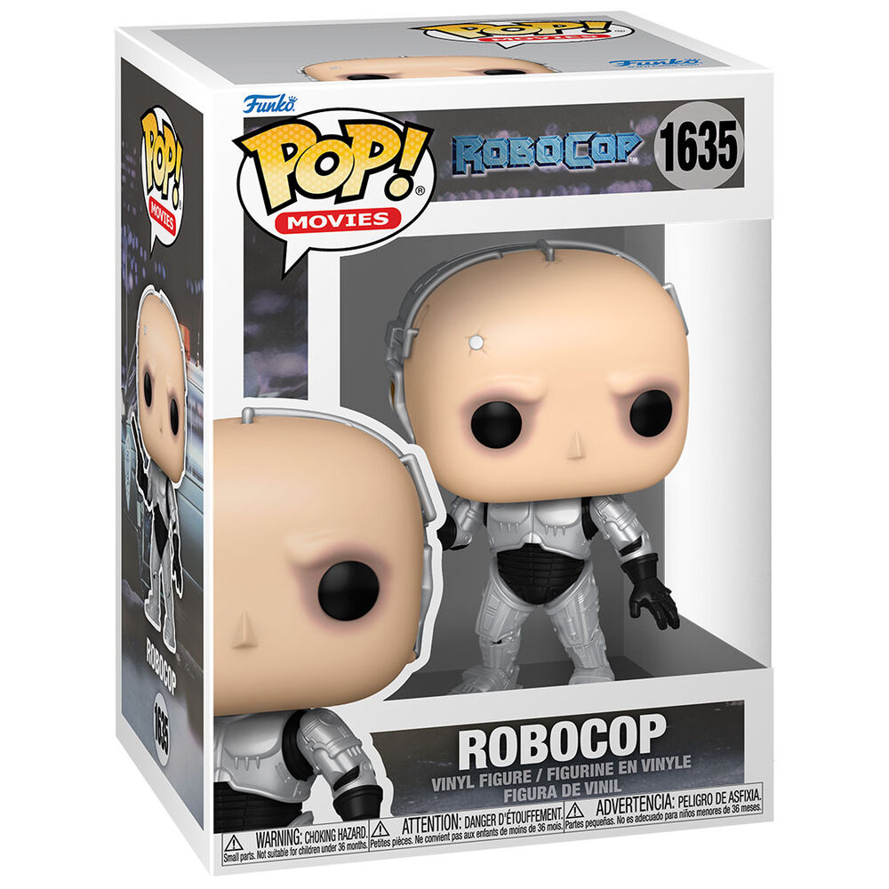 Figura POP Robocop – Robocop