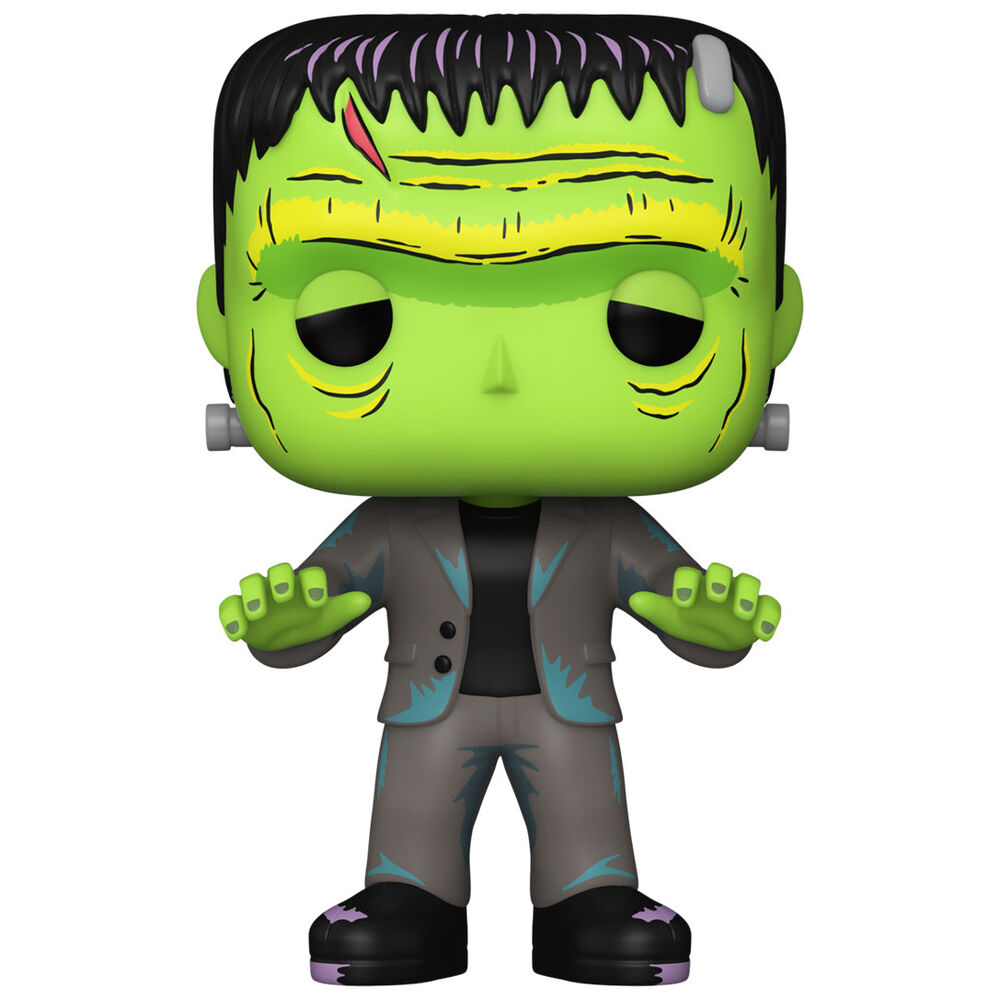 Figura POP Universal Monsters Frankenstein