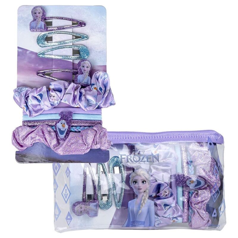 Set belleza accesorios Frozen Disney