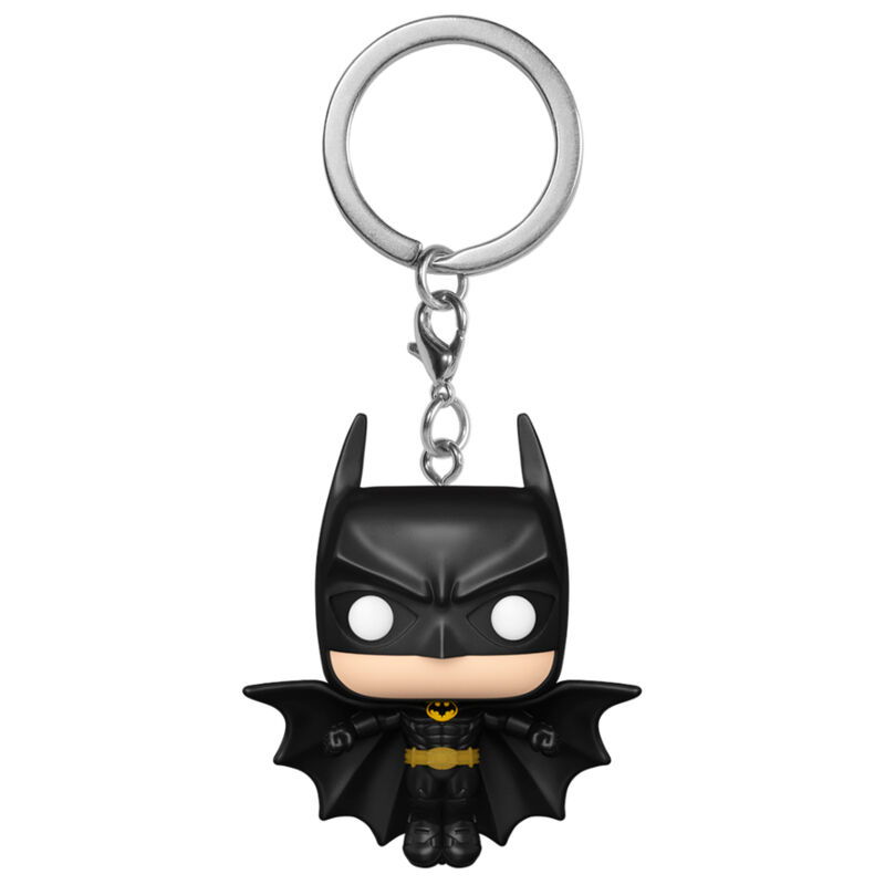 Llavero Pocket POP DC Comics Batman