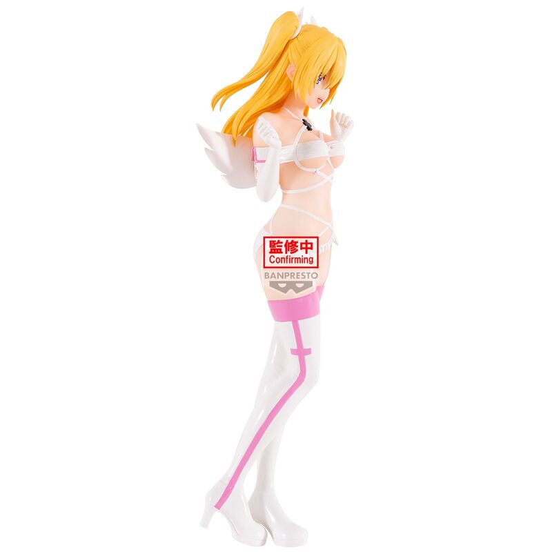 Figura Liliel Medical Corps Glitter & Glamorous 2.5 Dimensional Seduction 22cm