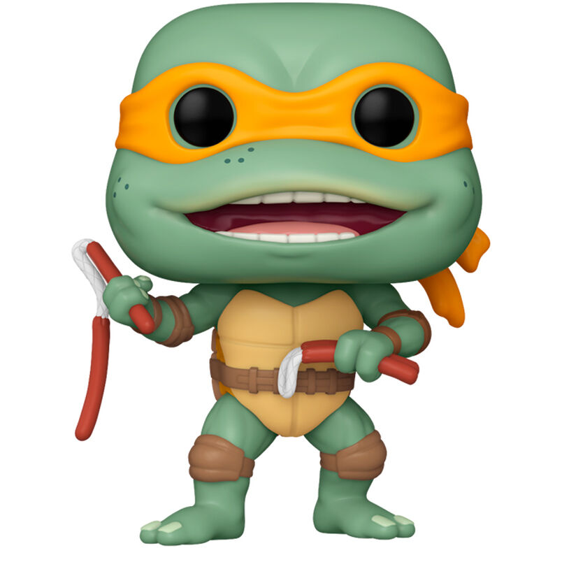 Figura POP Tortugas Ninja Teenage Mutant Michelangelo