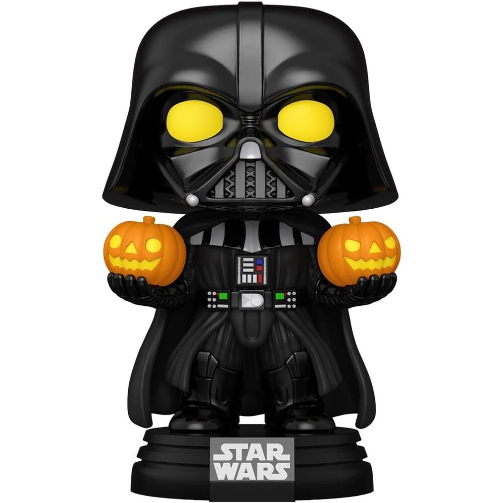 Figura POP Super Star Wars Darth Vader