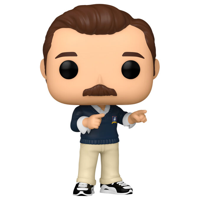 Figura POP Ted Lasso – Ted Lasso