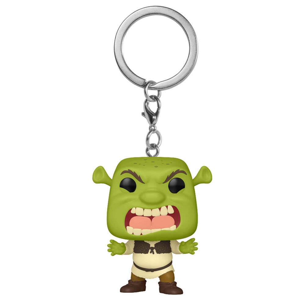 Llavero Pocket POP Shrek – Shrek