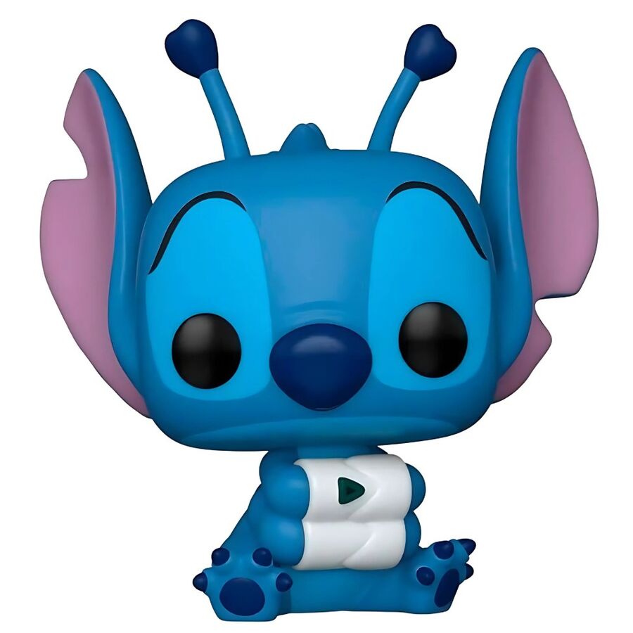 Figura POP Disney Lilo & Stitch – Stitch in Cuffs Exclusive