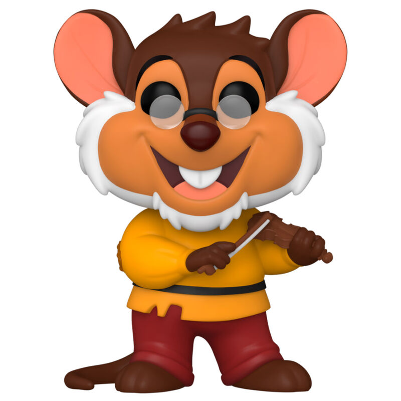 Figura POP Fievel y el Nuevo Mundo Papa