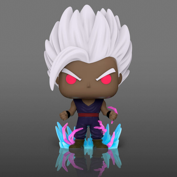 Figura POP Dragon Ball Super Super Hero Gohan Beast Chase