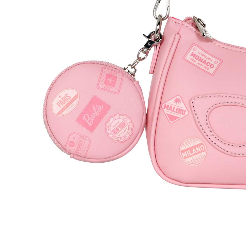 Bolso Travel Barbie