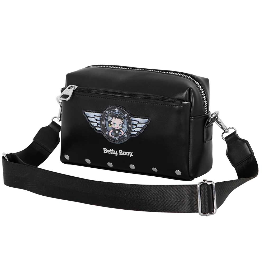Bolso bandolera Motor Love Betty Boop
