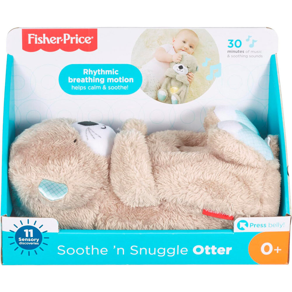 Nutria Hora de Dormir